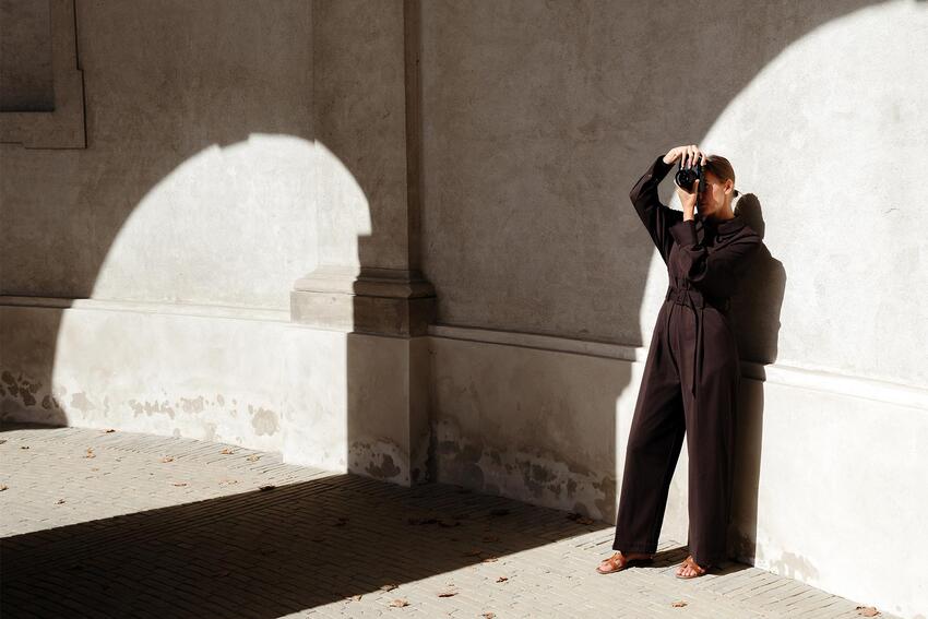 Leica Q3 med 43mm objektiv